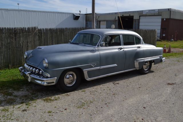 1953 DeSoto Firedome