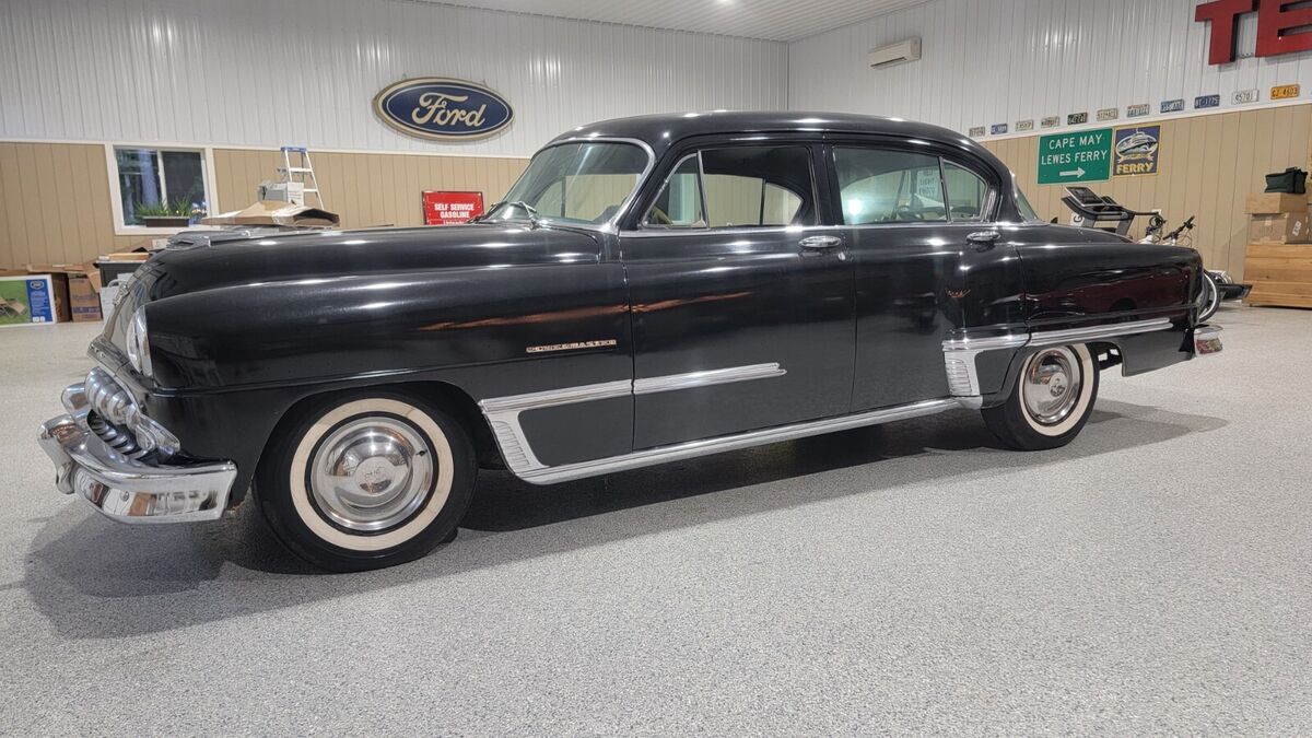 1953 DeSoto Power Master