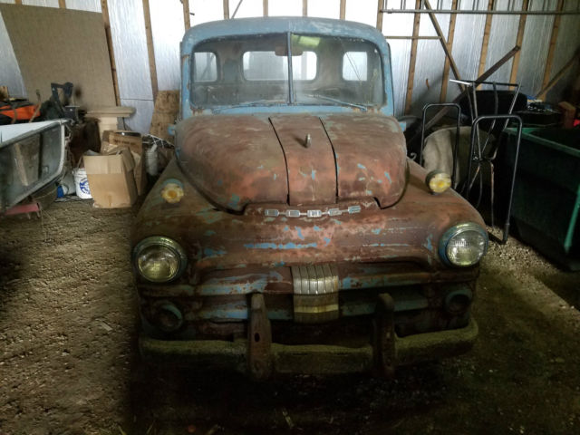 1953 Dodge Other Pickups none