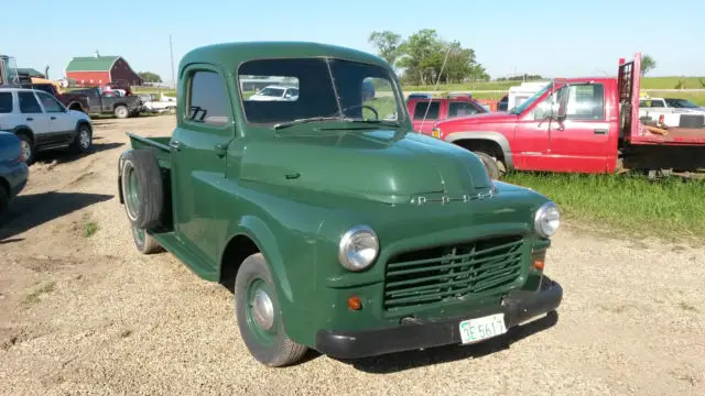 1953 Dodge Other Pickups