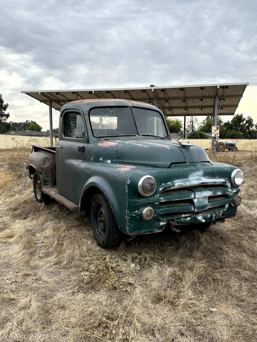 1953 Dodge Other Pickups