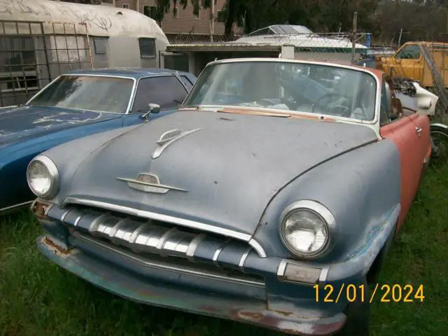 1953 Dodge Cranbrook Convertible