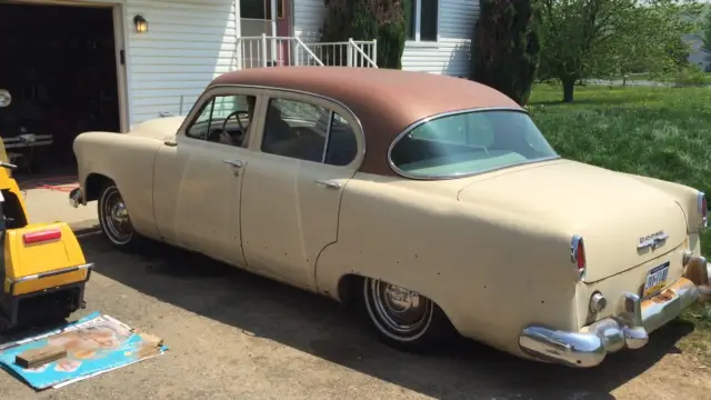 1953 Dodge Coronet meadowbrook