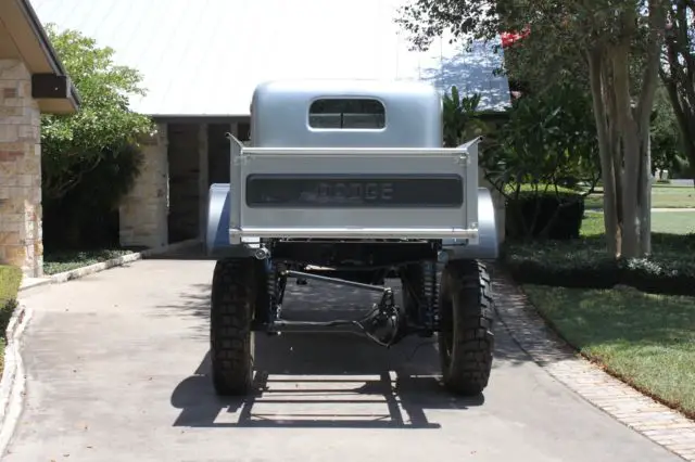 1953 Dodge Power Wagon