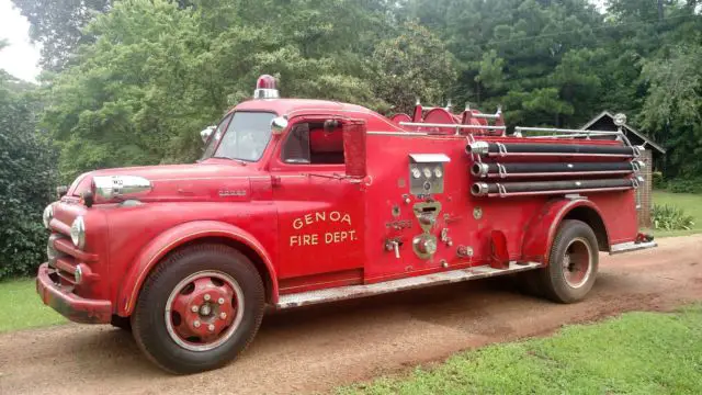 1953 Dodge B-4