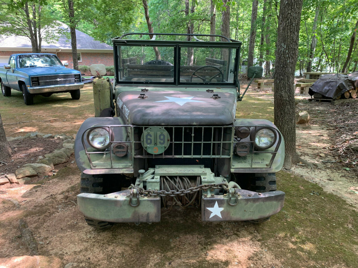 1953 Dodge Power Wagon