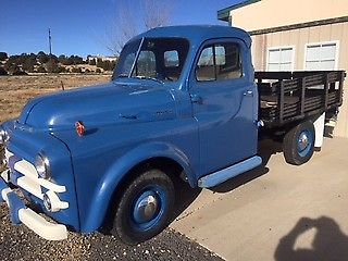 1953 Dodge Other Pickups