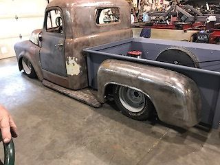 1953 Dodge Other Pickups