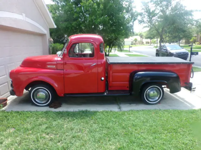 1953 Dodge Other Pickups B4B Half Ton