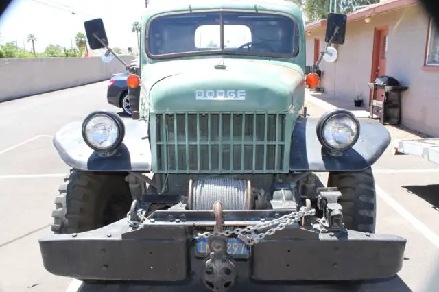 1953 Dodge Power Wagon