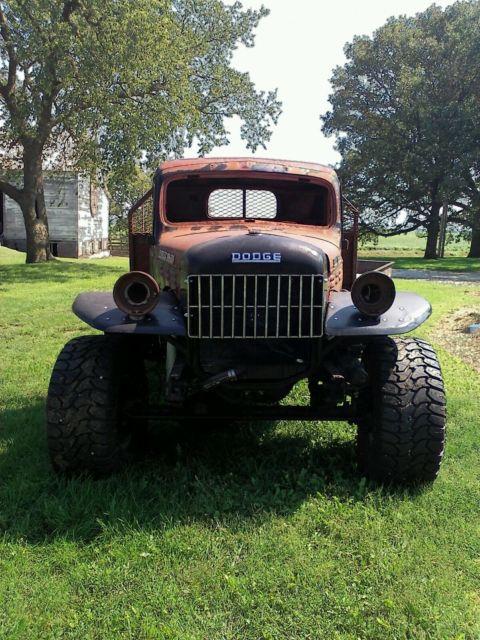 1953 Dodge Power Wagon