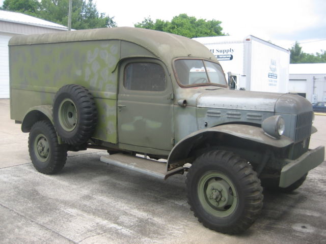 1953 Other Makes WAGON