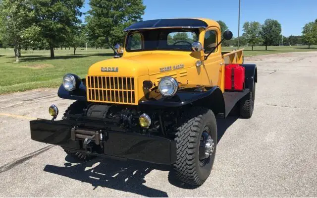 1953 Dodge Power Wagon