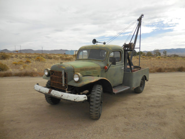 1953 Dodge Other Pickups Base