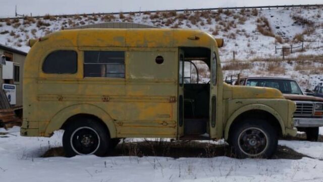 1953 Dodge Other Pickups