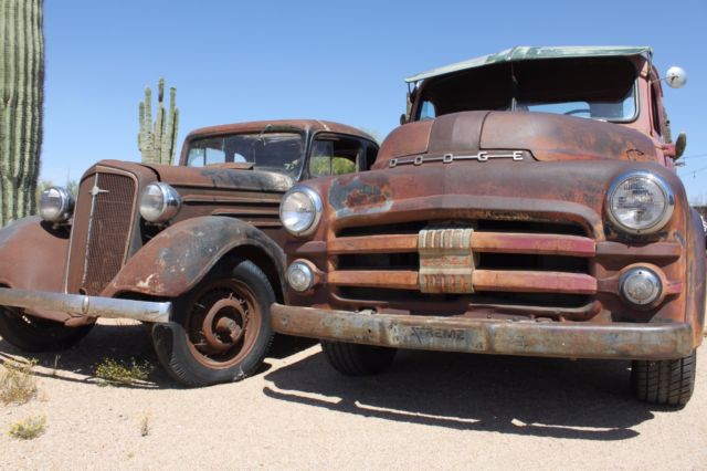 1953 Dodge Other Pickups