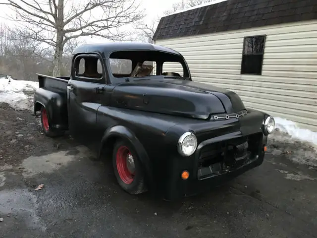 1953 Dodge Other Pickups CHOPPED RAT HOT ROD CUSTOM SHOP TRUCK