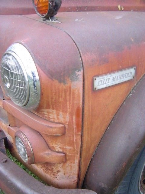 1953 Dodge Other Pickups Original