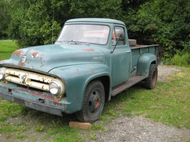 1953 Ford F-350