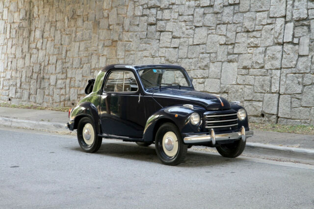 1953 Fiat 500 Topolino
