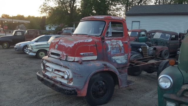 1953 Ford Other Pickups