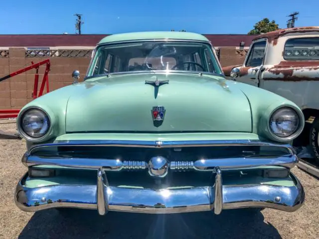 1953 Ford Country Sedan Wagon