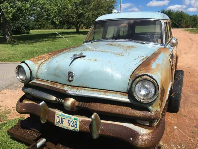 1953 Ford Other Wood