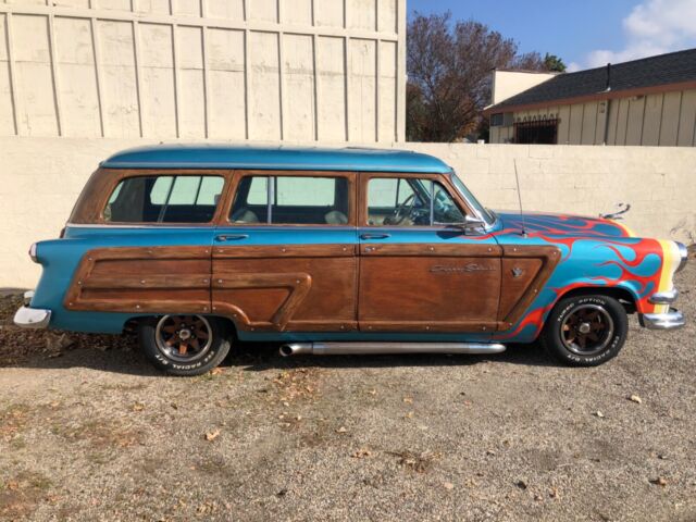 1953 Ford Country Squire Woody