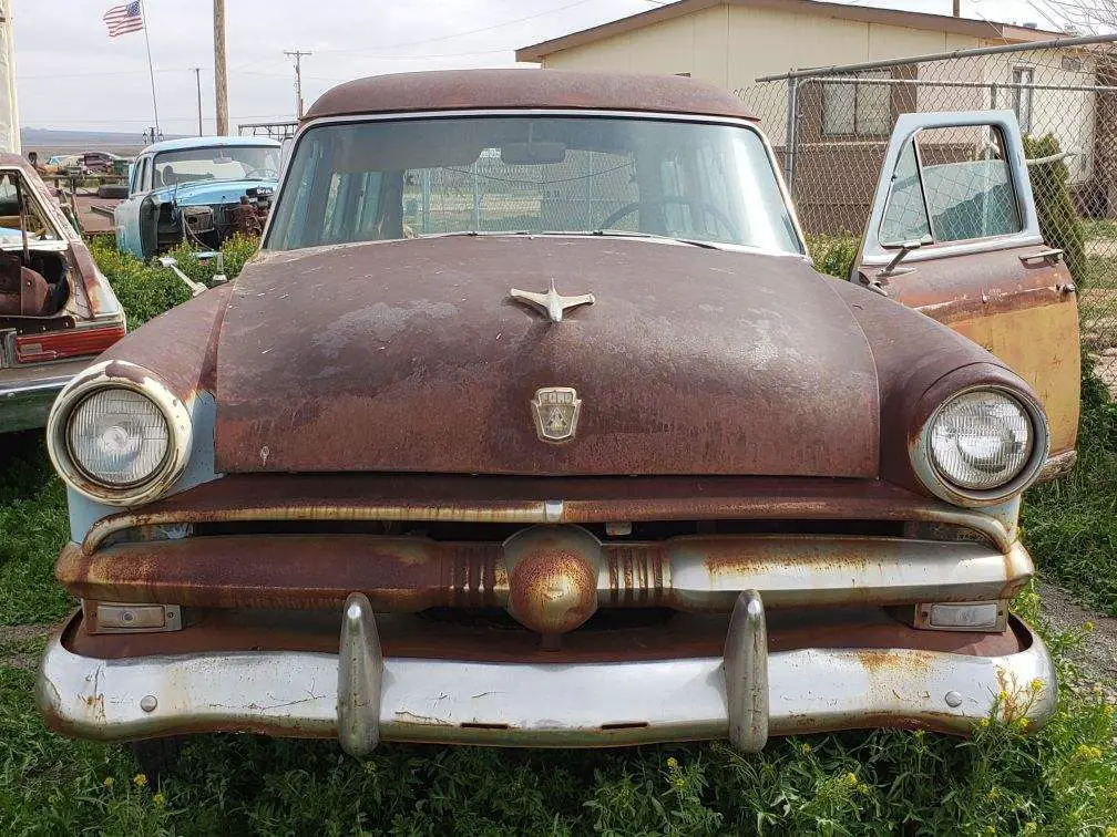 1953 Ford Country Squire