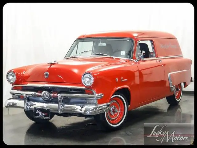 1953 Ford Other Sedan Delivery