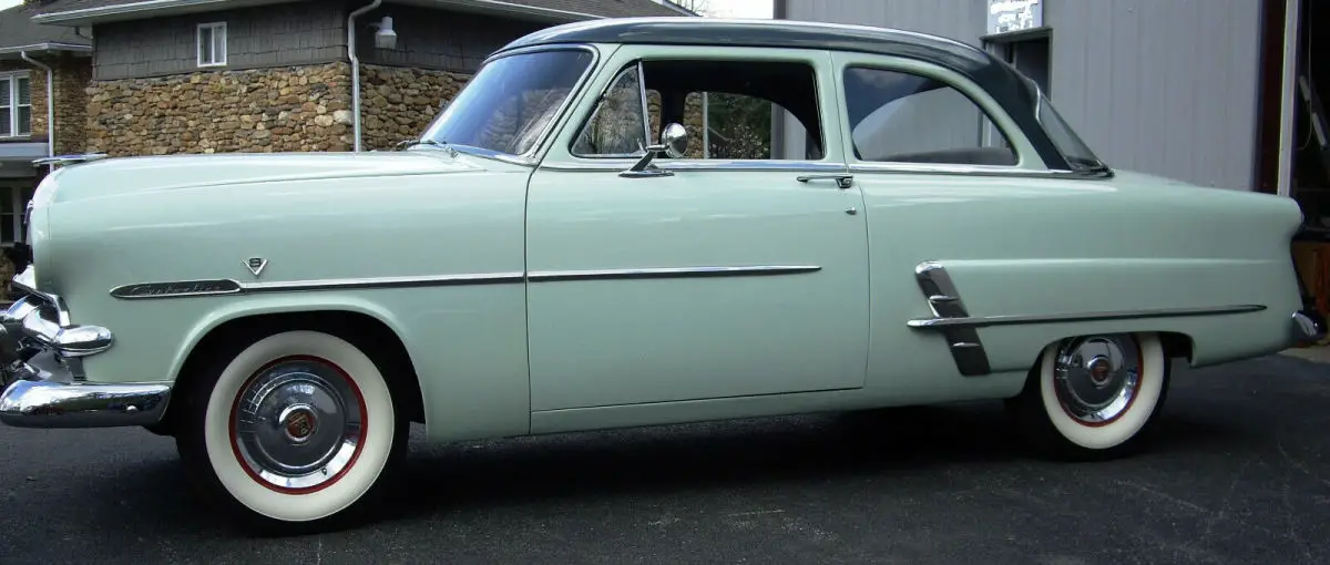 1953 Ford Customline