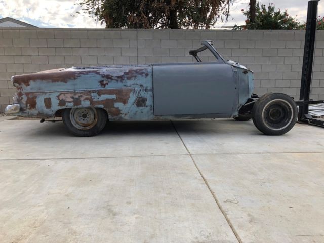 1953 Ford Customline