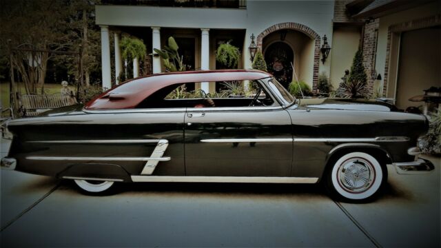 1953 Ford Customline CHOP TOP CONVERTIBLE