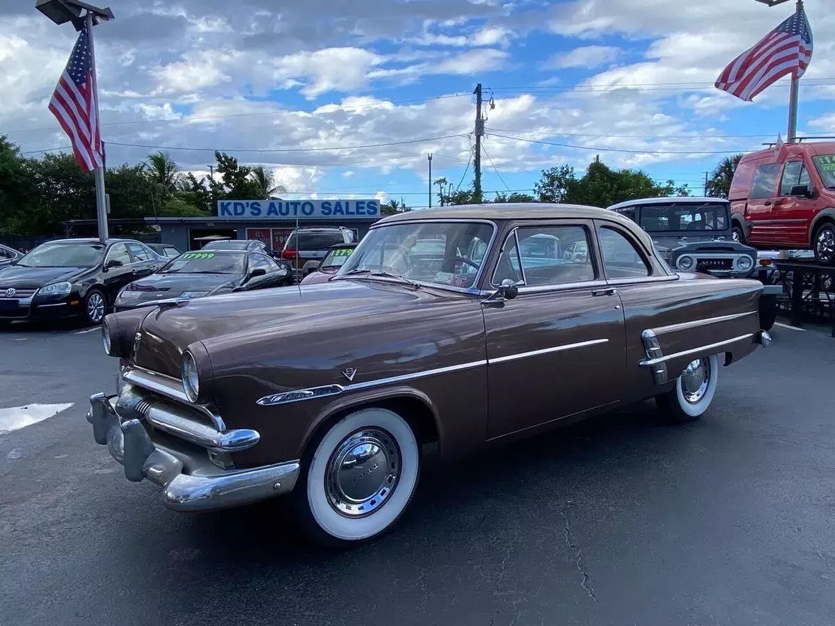 1953 Ford Customline