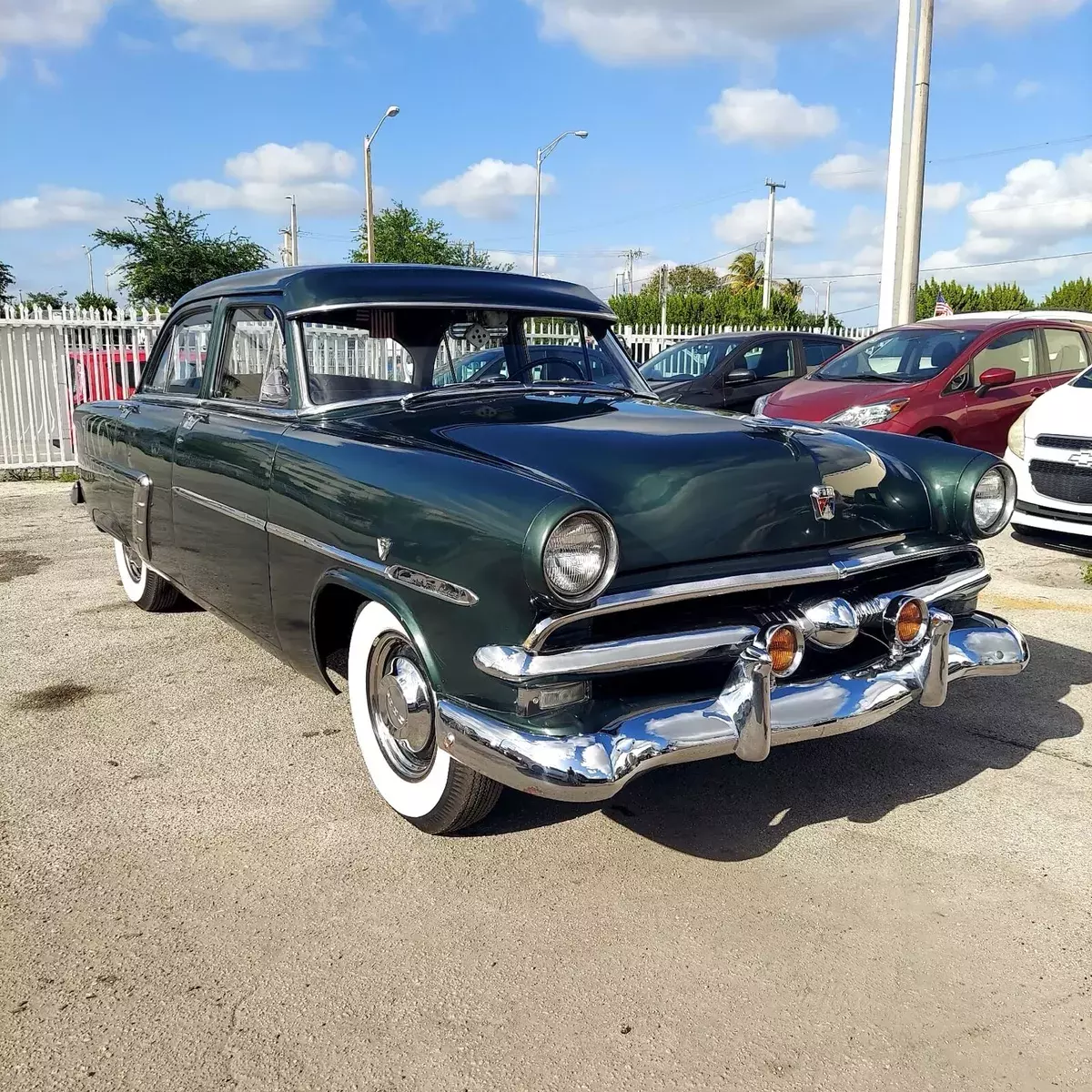 1953 Ford Customline