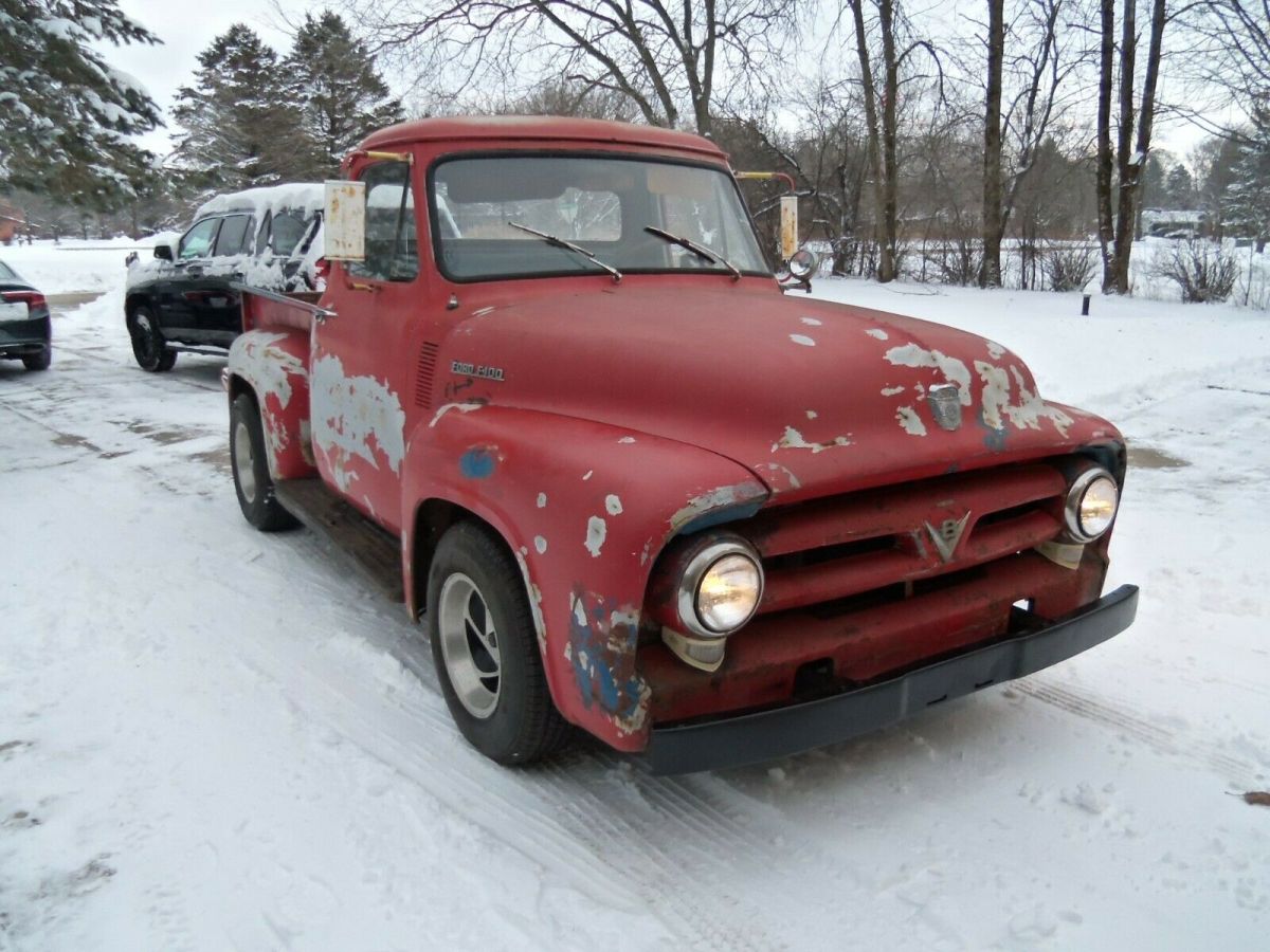 1953 Ford F-100