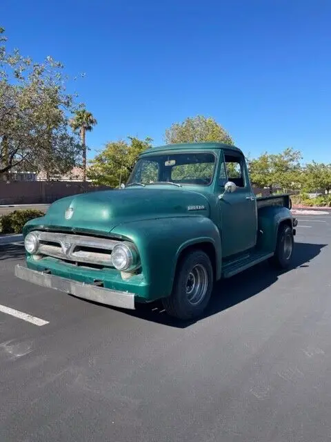 1953 Ford F-100