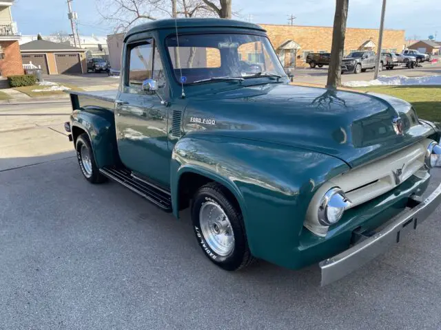 1953 Ford F-100