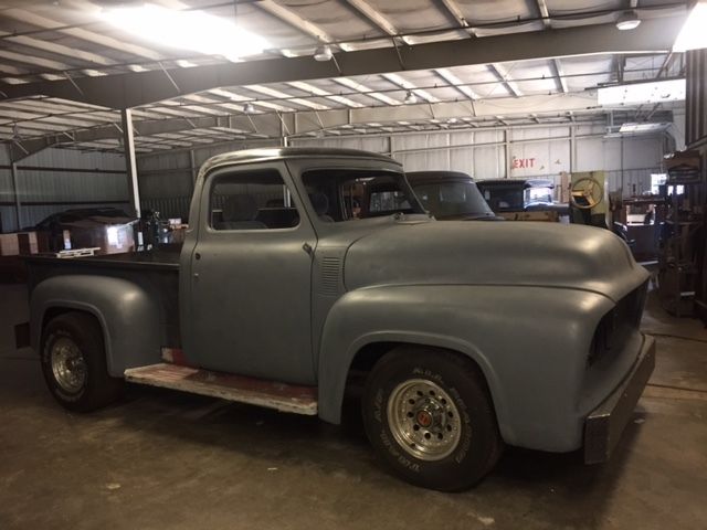 1953 Ford F-100