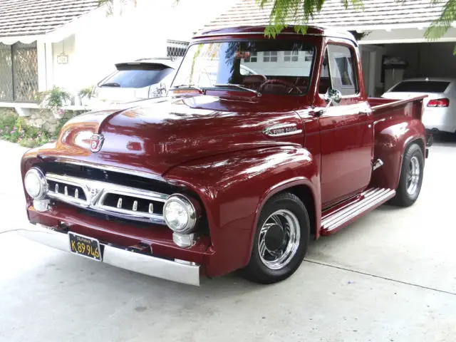 1953 Ford F-100 Standard cab