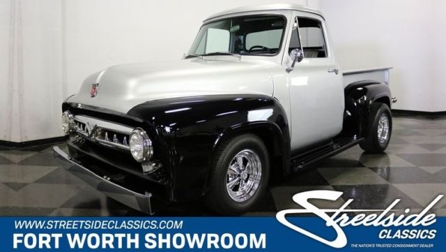 1953 Ford F-100 --