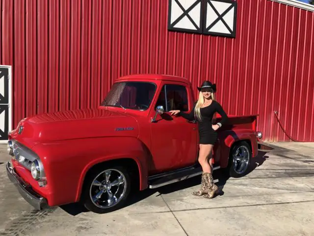 1953 Ford F-100