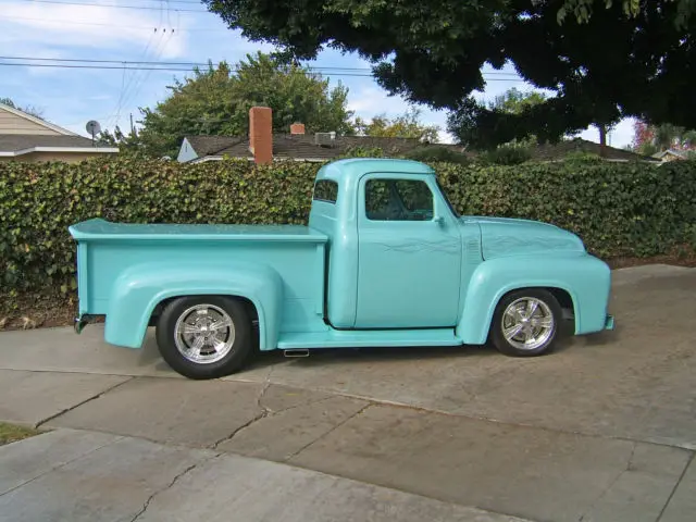 1953 Ford F-100 Custom