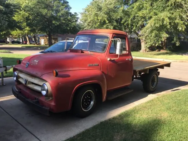 1953 Ford Other