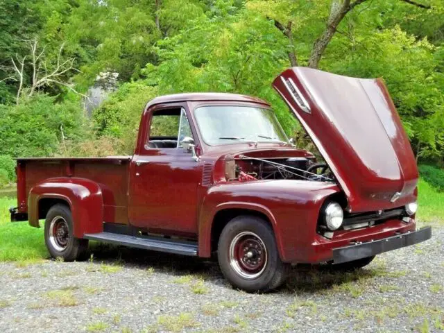 1953 Ford F-100