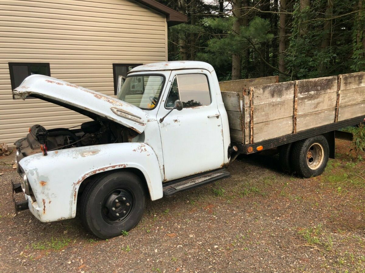 1953 Ford F-350