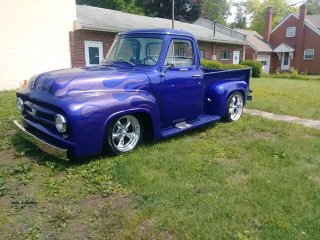 1953 Ford F-100 -460 ENGINE WITH AUTOMATIC