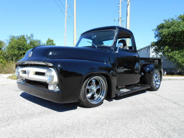 1953 Ford F-100 2 Dr