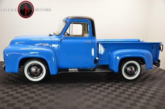 1953 Ford F-100 FLATHEAD V8 RESTORED