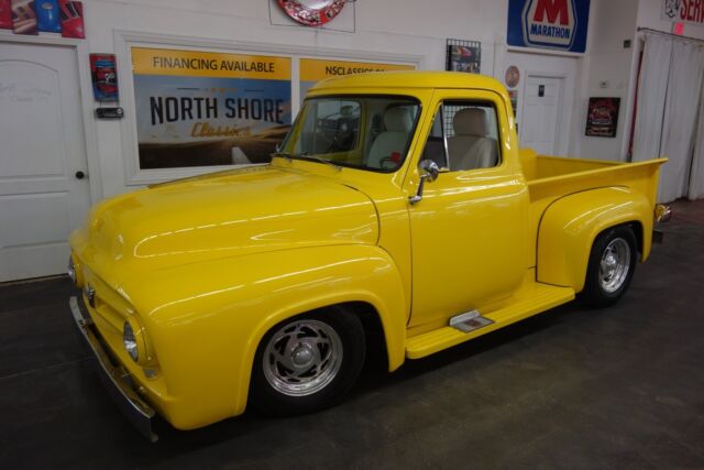 1953 Ford F-100 -F100 - STREET ROD TRUCK - HIGH QUALITY BUILD -